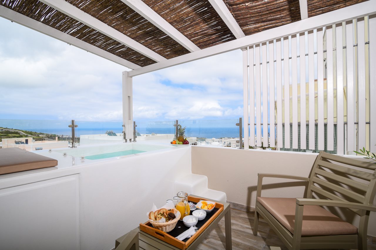 Hotel Suite Home Santorini, Griechenland, Fira. Großes 1