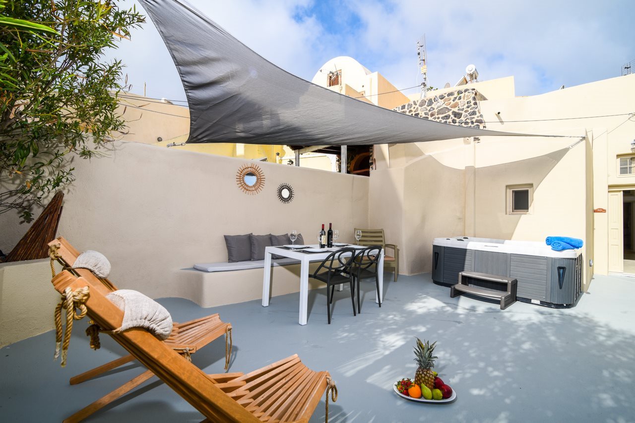 Hotel Suite Home Santorini, Griechenland, Fira. Großes 2