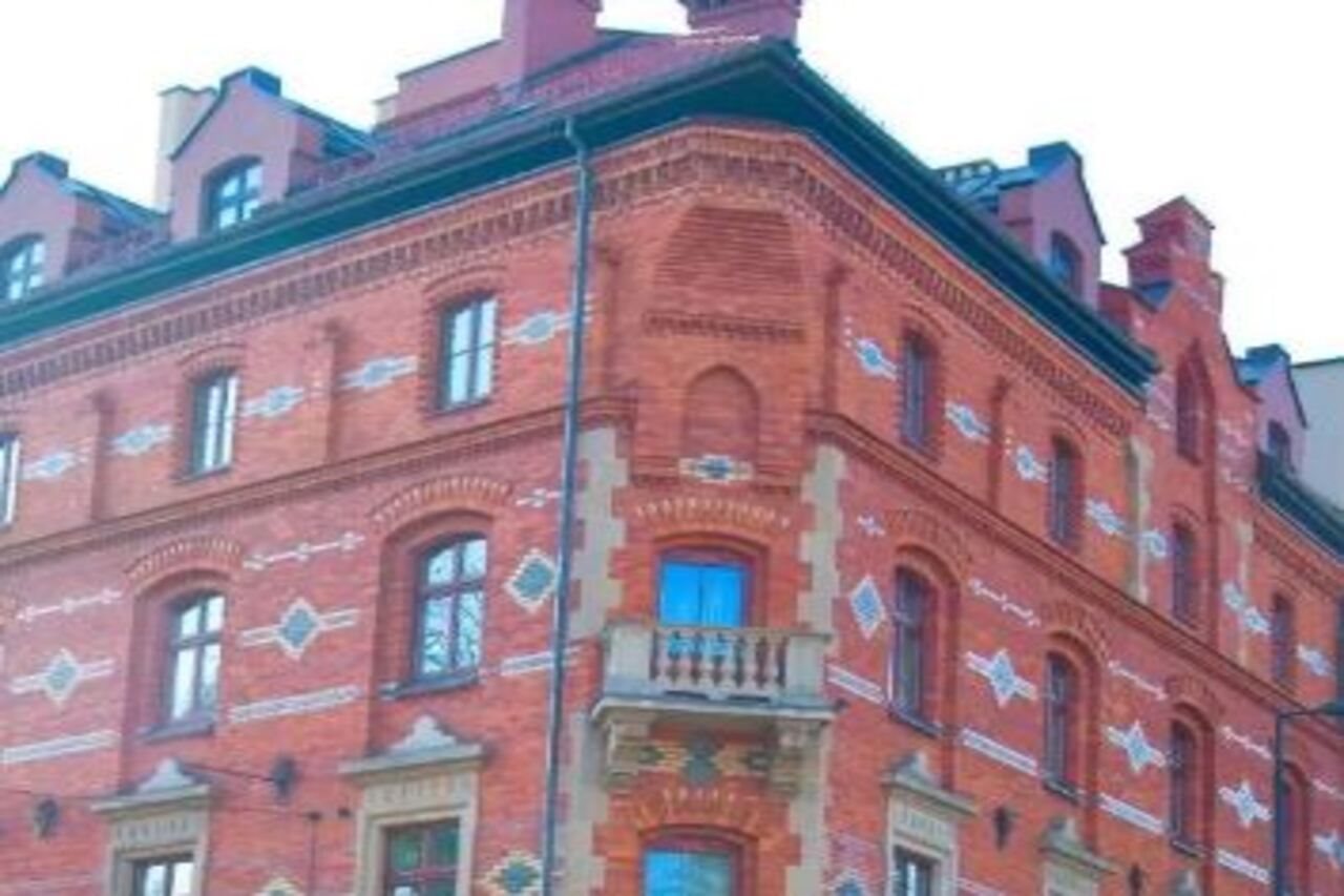 Hotel Red Brick Apartments, Polen, Krakau. Großes 1