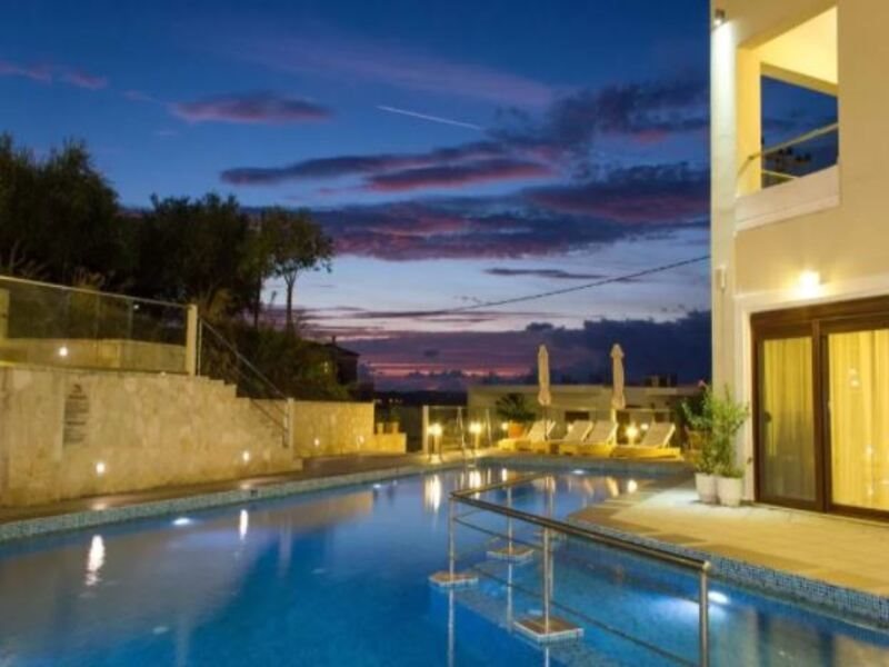 Hotellbilder av Esthisis suites Chania - nummer 1 av 10