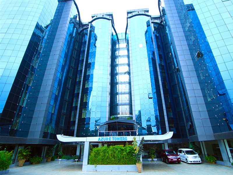 Hotel PrideInn Azure Hotel Nairobi Westlands, Kenia, Nairobi. Großes 2