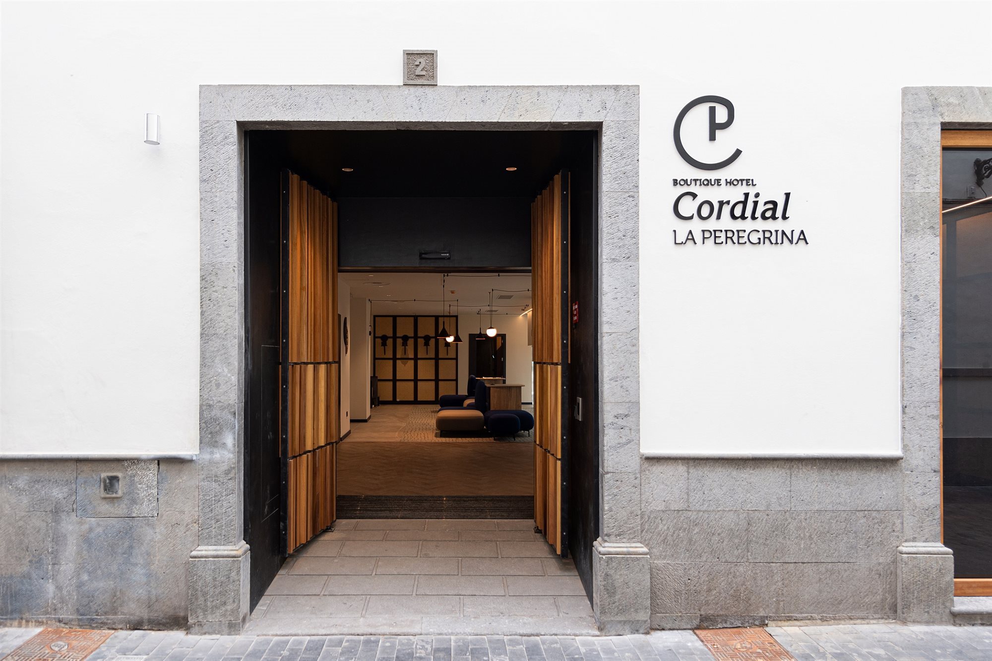 Hotellbilder av Boutique Hotel Cordial La Peregrina - nummer 1 av 16