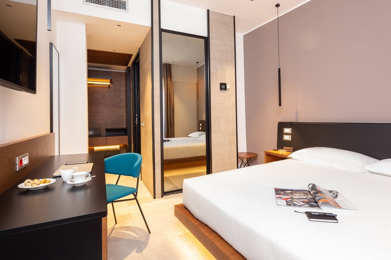 Hotel The Corner Duomo Hotel, Italien, Mailand. Großes 1