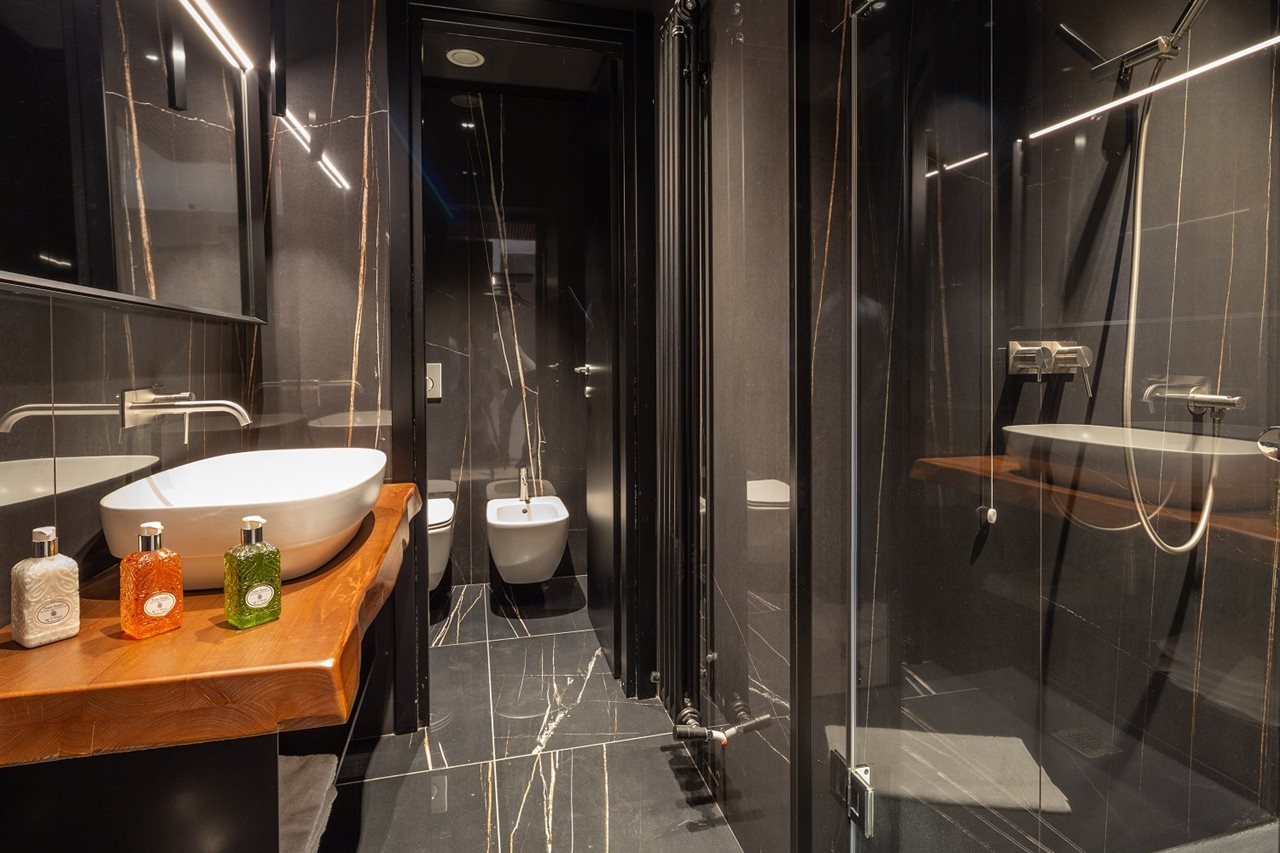 Hotel The Corner Duomo Hotel, Italien, Mailand. Großes 2