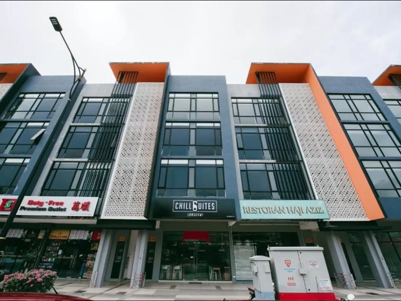 Hotellbilder av Chill Suites Langkawi - nummer 1 av 10