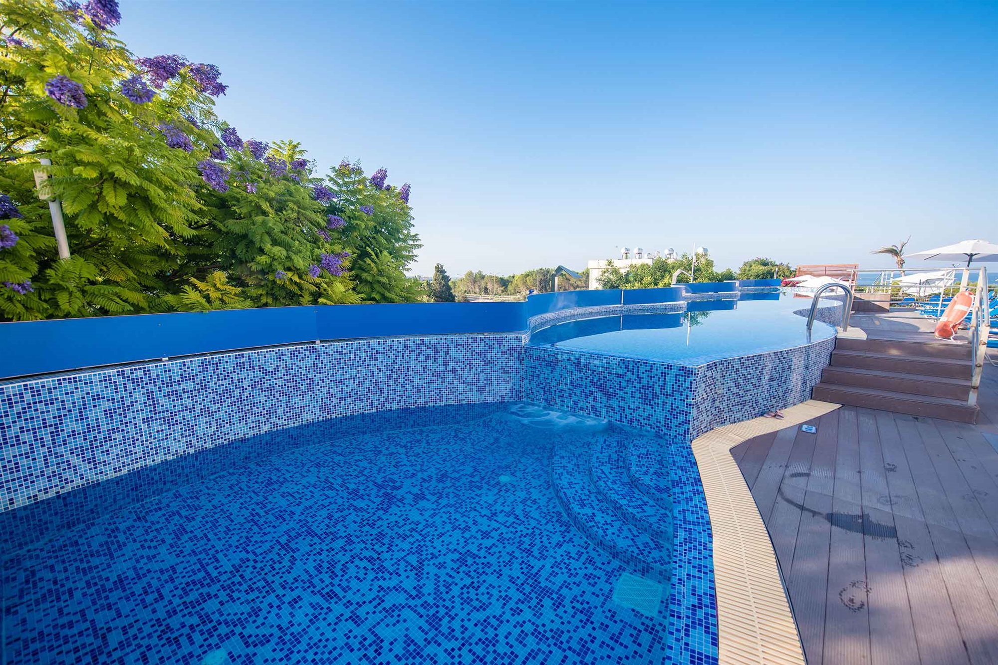 Hotel Avlida, Zypern, Paphos. Großes 2