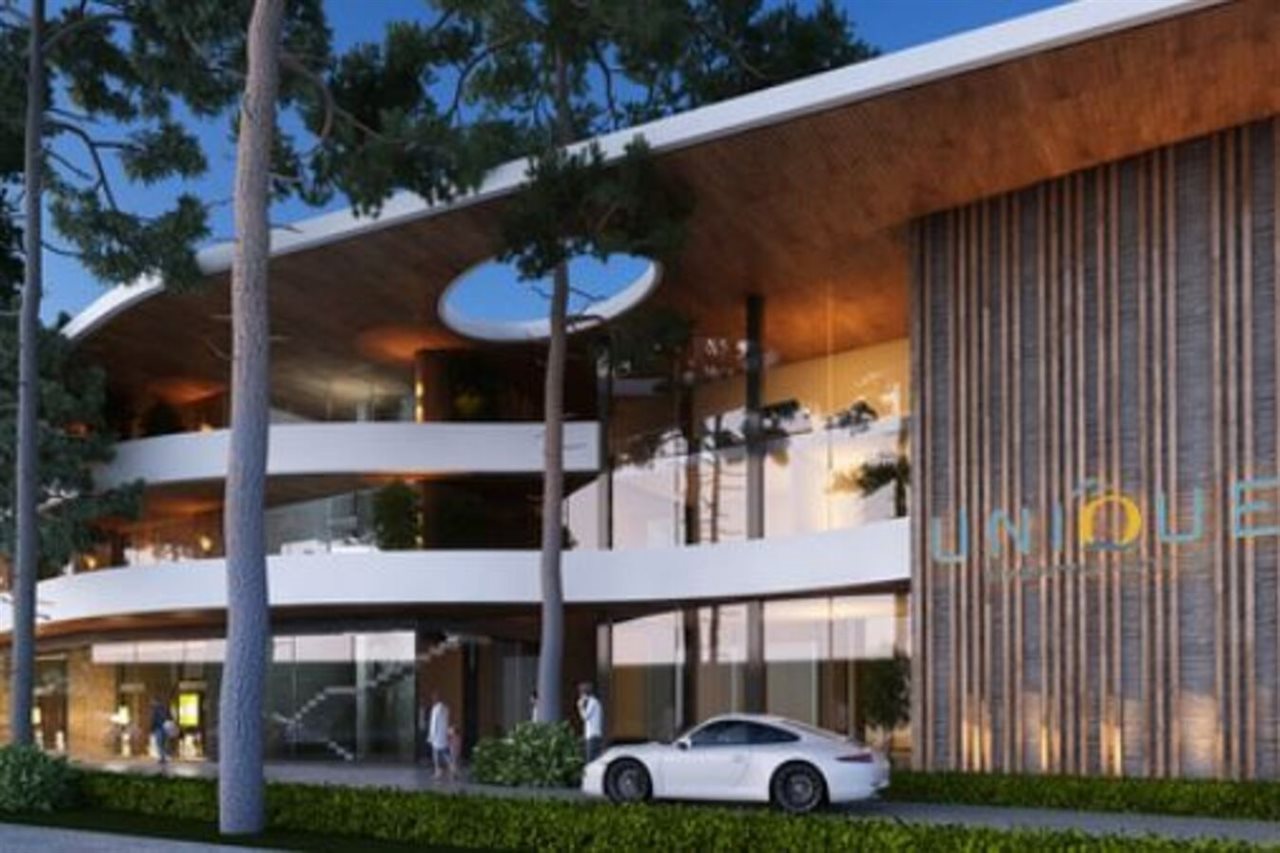 Unique Life Style Hotel