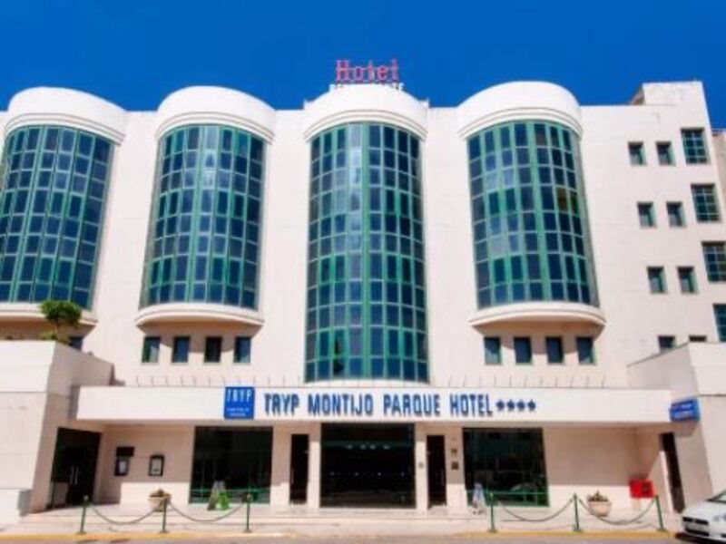 Hotel TRYP by Wyndham Montijo Parque Hotel, Portugal, Montijo. Großes 1