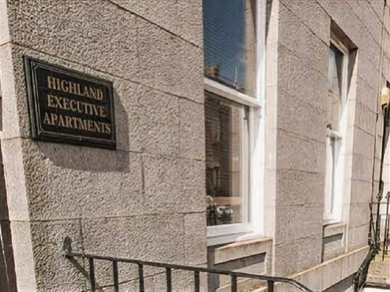 Bilder från hotellet Highland Aberdeen City Centre - nummer 1 av 10