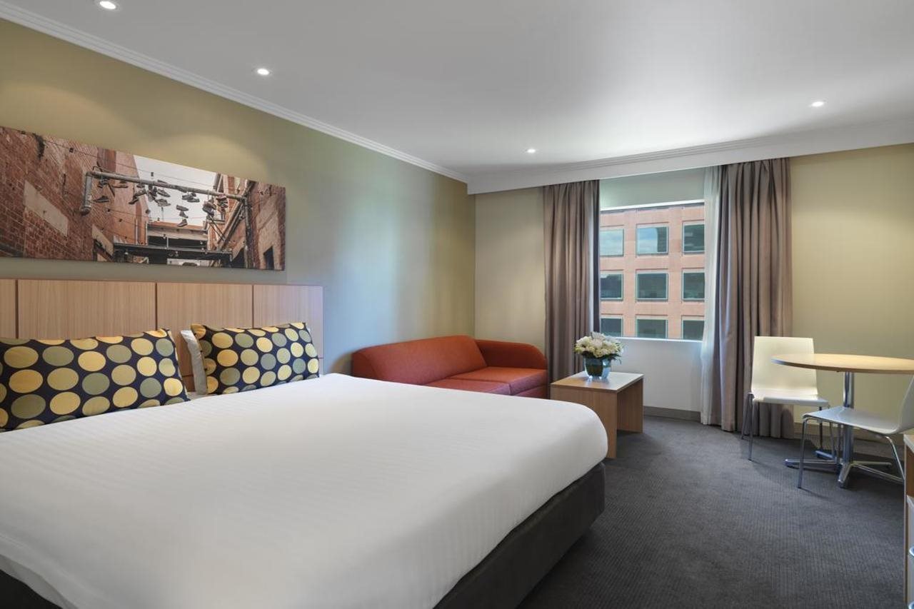 Hotel Mercure Melbourne Southbank, Australien, Southbank. Großes 2
