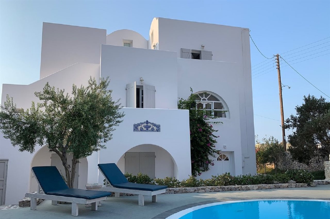 Hotellbilder av lavaRock Santorini - nummer 1 av 8
