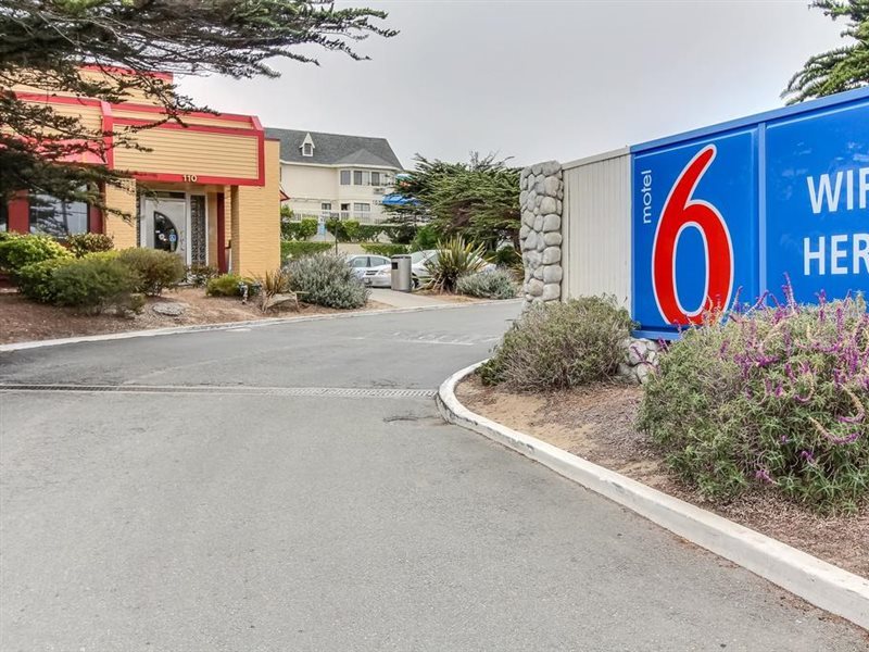 Hotel Motel6 Marina, CA - Monterey, USA, Marina. Großes 1