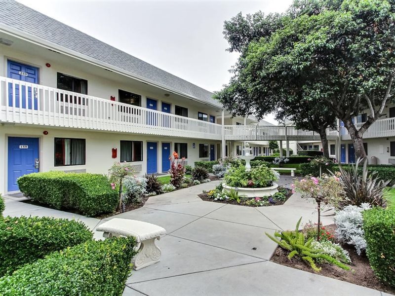 Hotel Motel6 Marina, CA - Monterey, USA, Marina. Großes 2