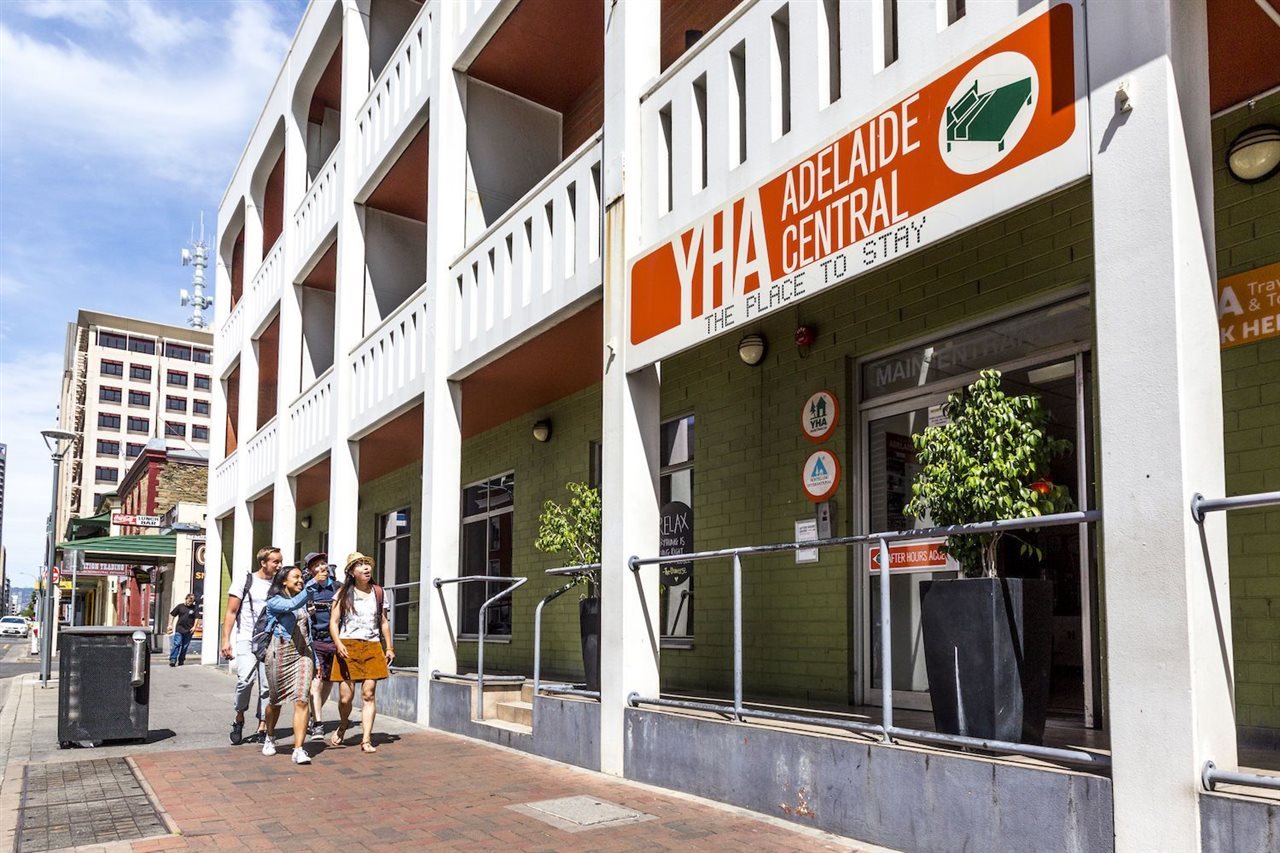 Hotel YHA Adelaide Central, Australien, Adelaide. Großes 2