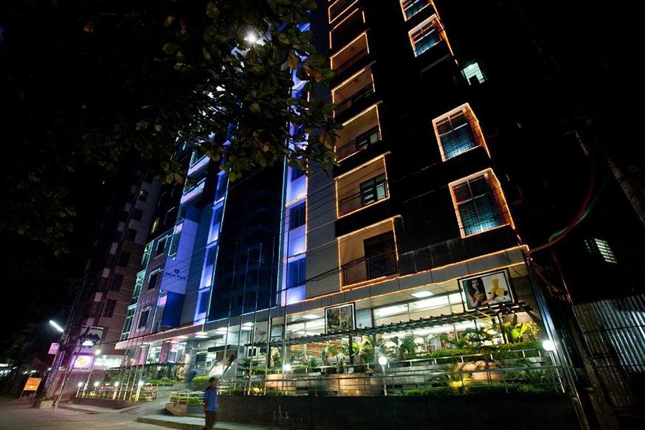Hotel Well Park Residence, Bangladesch, Chittagong. Großes 1