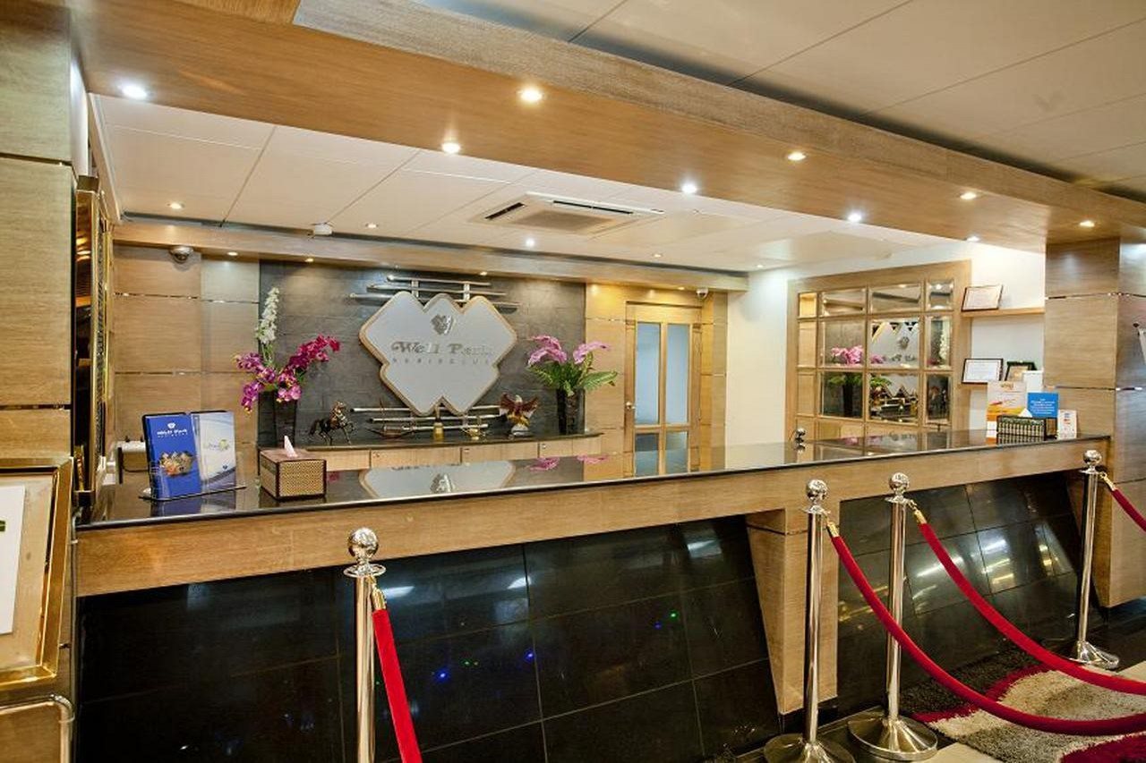 Hotel Well Park Residence, Bangladesch, Chittagong. Großes 2