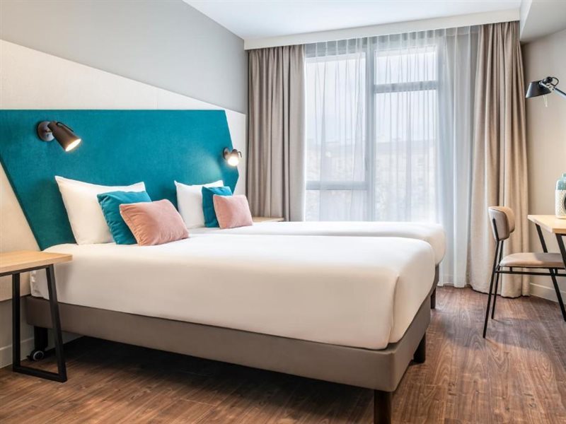 Hotel Aparthotel Adagio London Stratford, Großbritannien, Stratford. Großes 1
