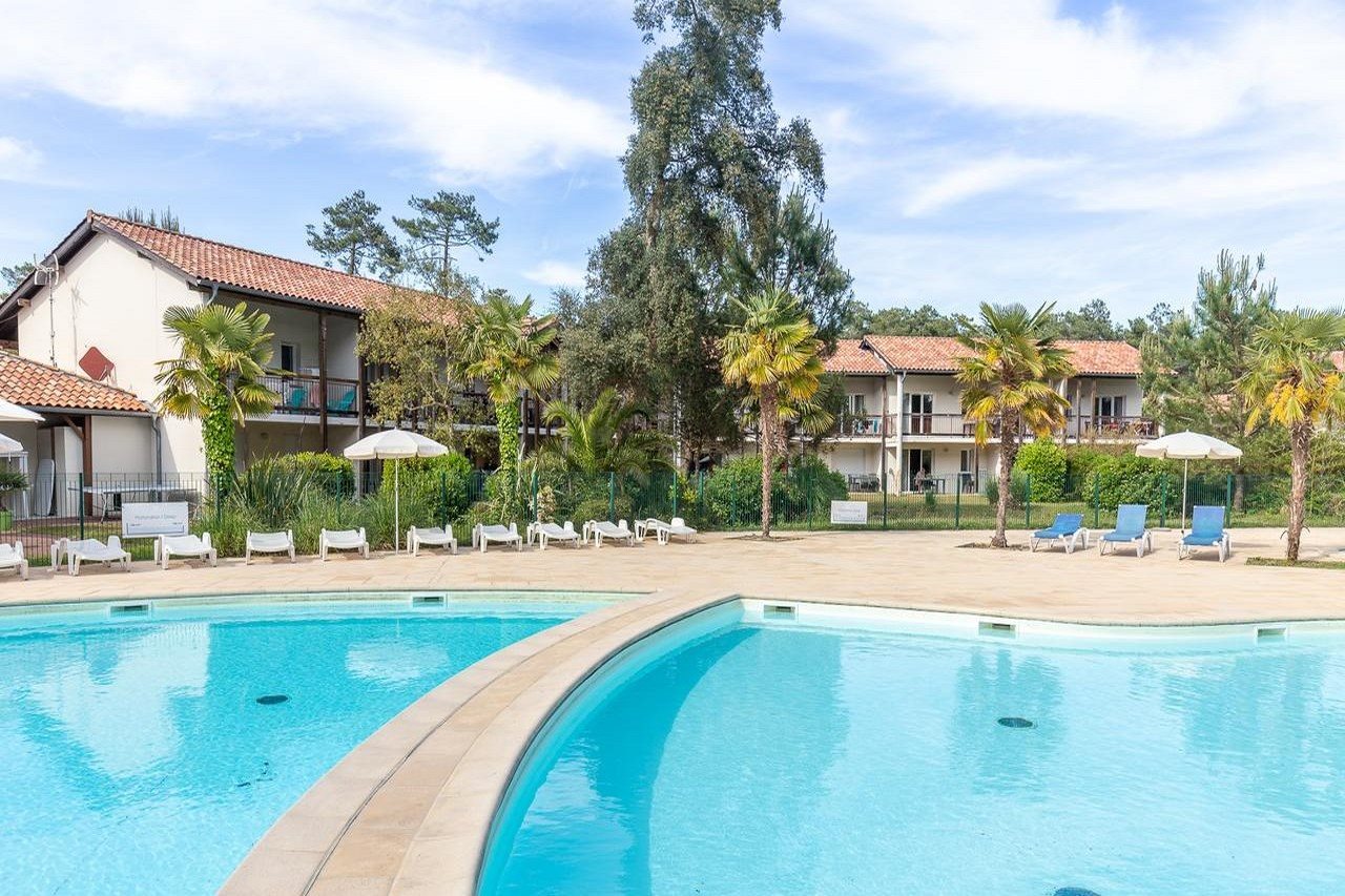 Hotel Vacanceole - L Allee Des Dunes, Frankreich, Ondres. Großes 1