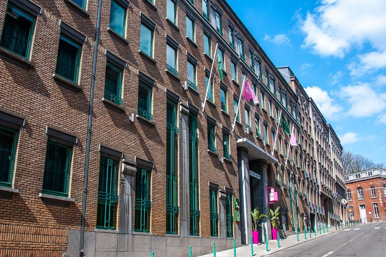 Hotel B&B Hotel Brussels Centre Louise, Belgien, Brüssel. Großes 1
