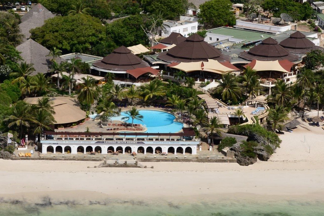 Hotel Leopard Beach Resort and Spa, Kenia, Diani Beach. Großes 1