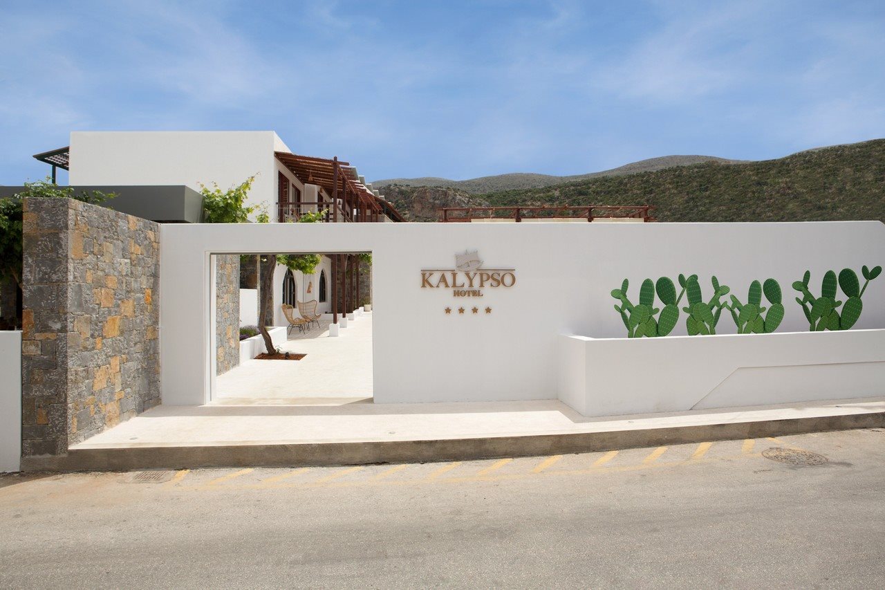Hotellbilder av Kalypso Hotel - nummer 1 av 23