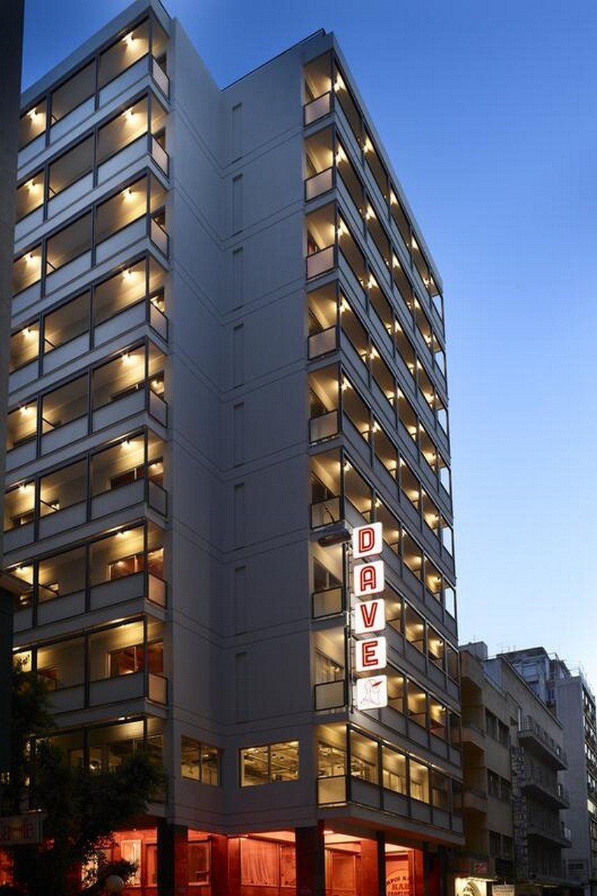 Billede av hotellet Dave Red Athens, a member of Brown Hotels - nummer 1 af 10