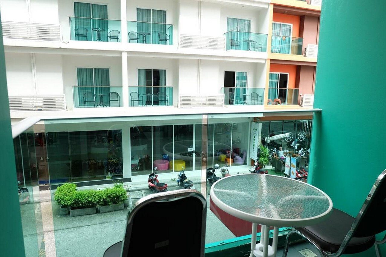 Hotel Sunseasand Hotel, Thailand, Patong. Großes 2