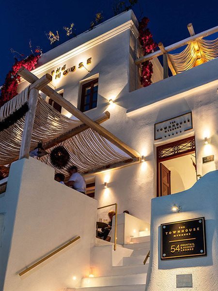 Hotellbilder av The TownHouse Mykonos - nummer 1 av 10