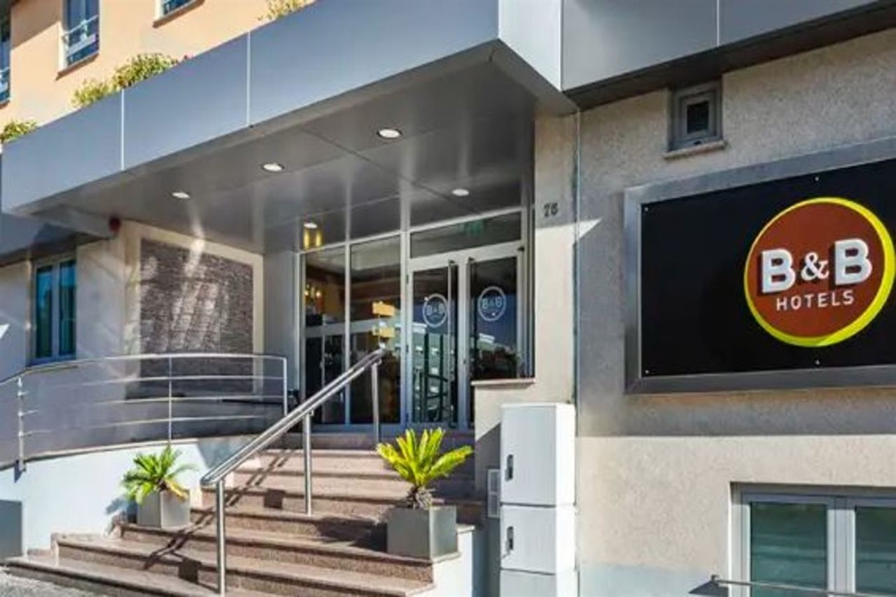 Hotel B&B HOTEL Braga Lamacaes, Portugal, Braga. Großes 2