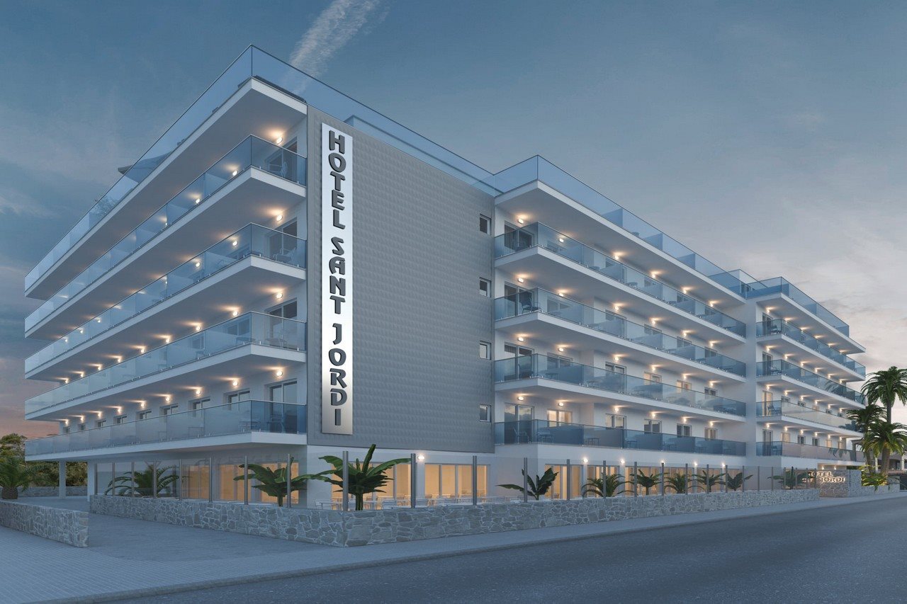 Hotellbilder av Sant Jordi - nummer 1 av 10