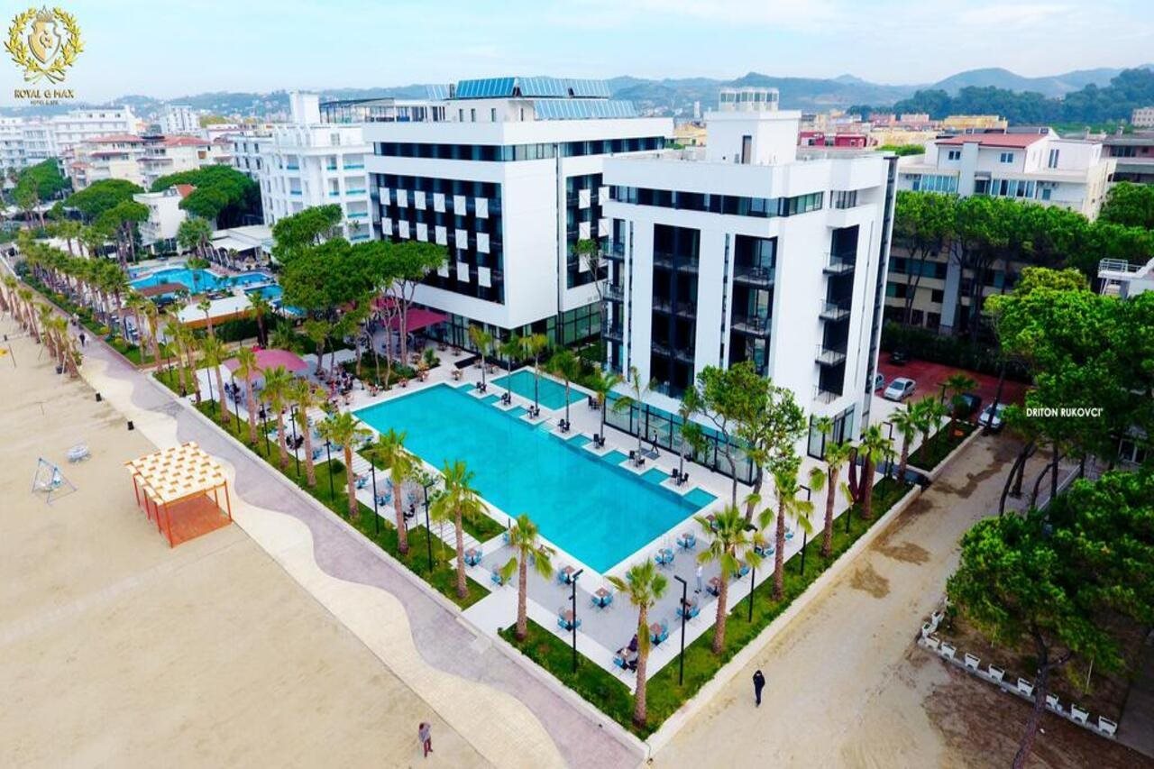Billede av hotellet Royal G MAX - nummer 1 af 8