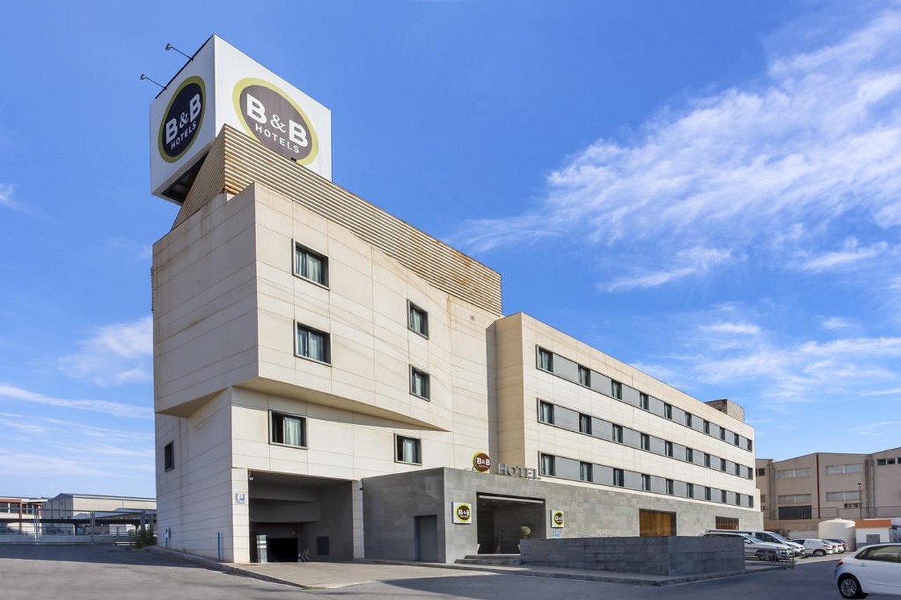 Billede av hotellet B&B HOTEL Elche - nummer 1 af 10