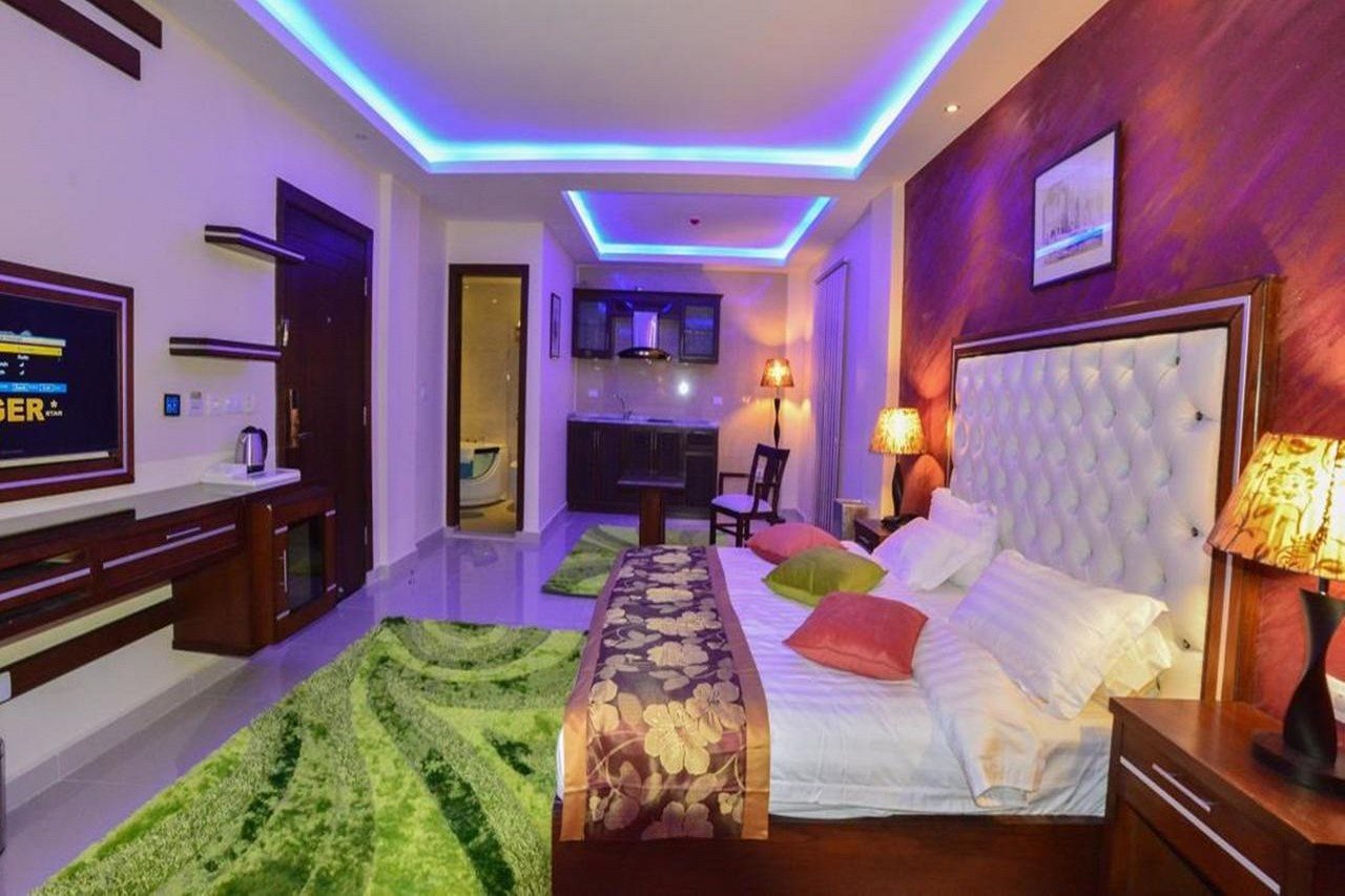 Hotel P Quattro Relax Hotel, Jordanien, Petra. Großes 2