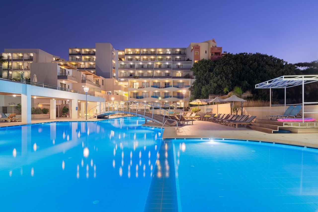 Hotellbilder av Iolida Beach - nummer 1 av 10