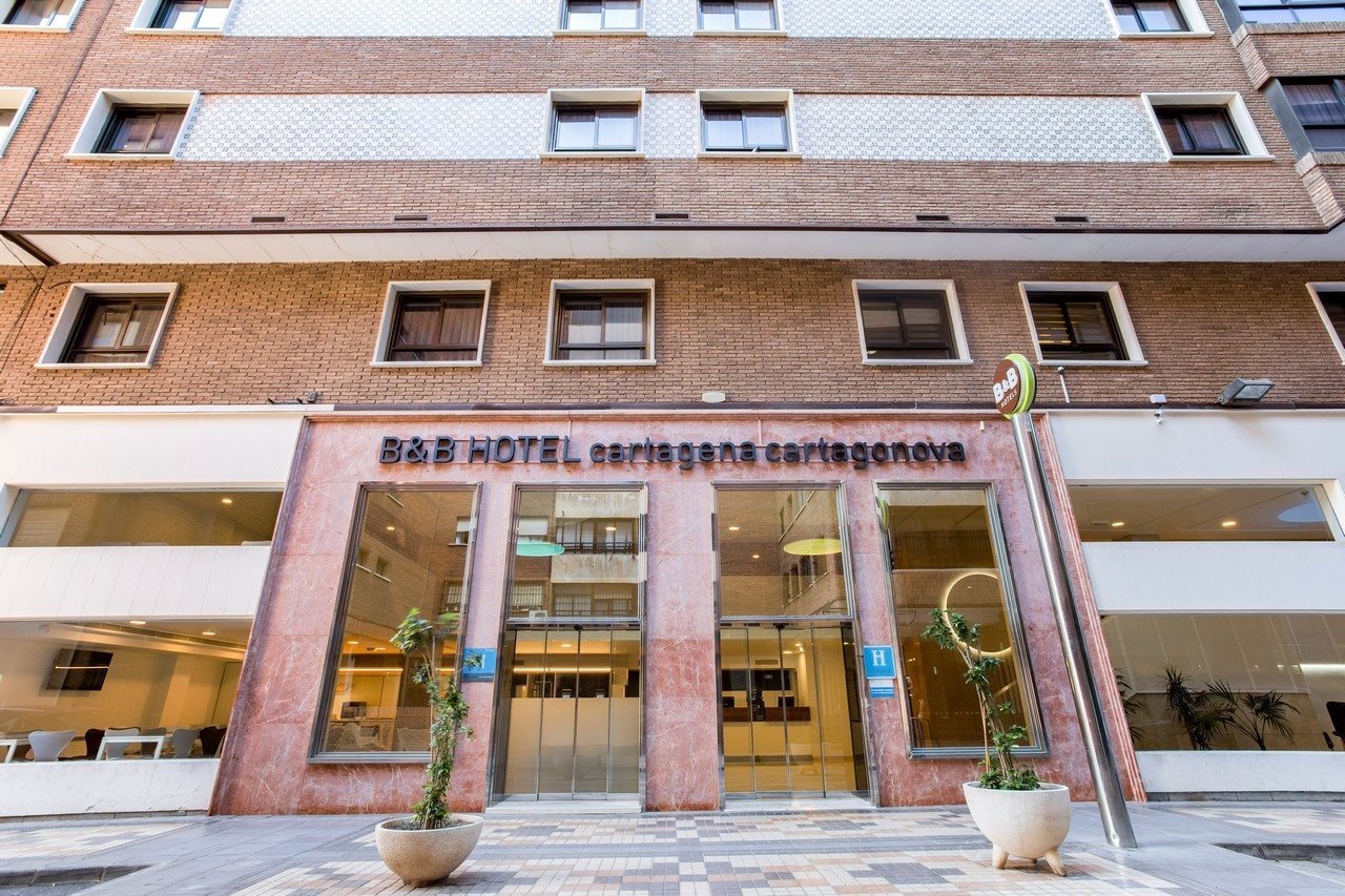 Billede av hotellet B&B HOTEL Cartagena Cartagonova - nummer 1 af 10
