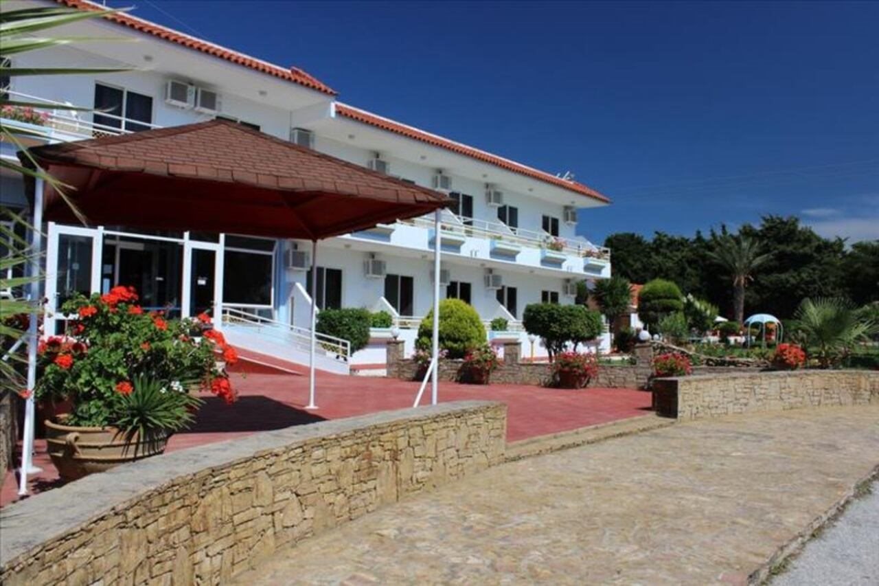 Hotellbilder av Asterias Bay Hotel - Theologos - nummer 1 av 7