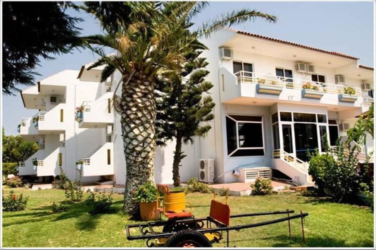 Hotel Asterias Bay Hotel-Theologos, Griechenland, Theologos. Großes 2