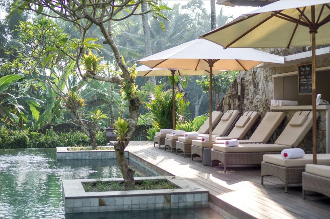 Hotel Radha Phala Resort and Spa, Indonesien, Ubud. Großes 2