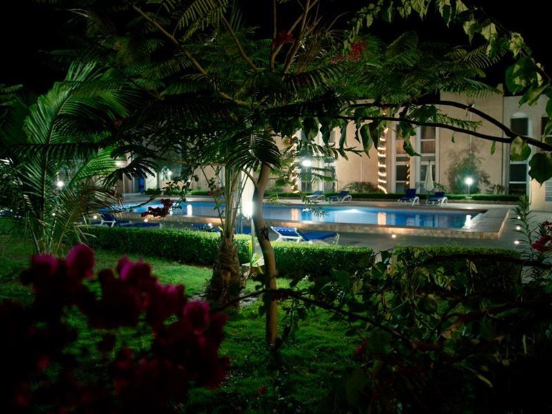 Hotel Monotel Dar El Barka, Mauretanien, Nouakchott. Großes 1