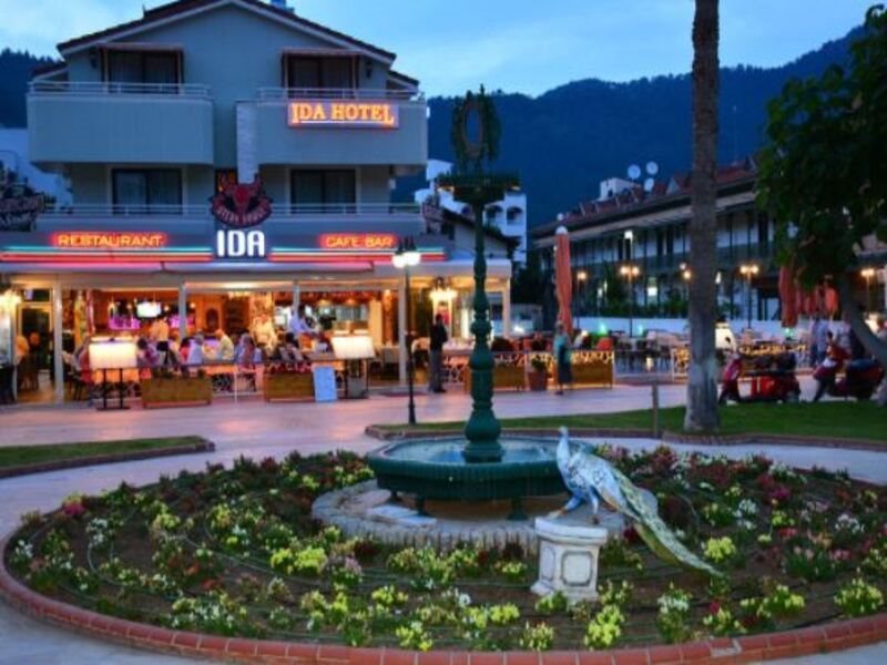 Bilder från hotellet Ida Hotel - nummer 1 av 10