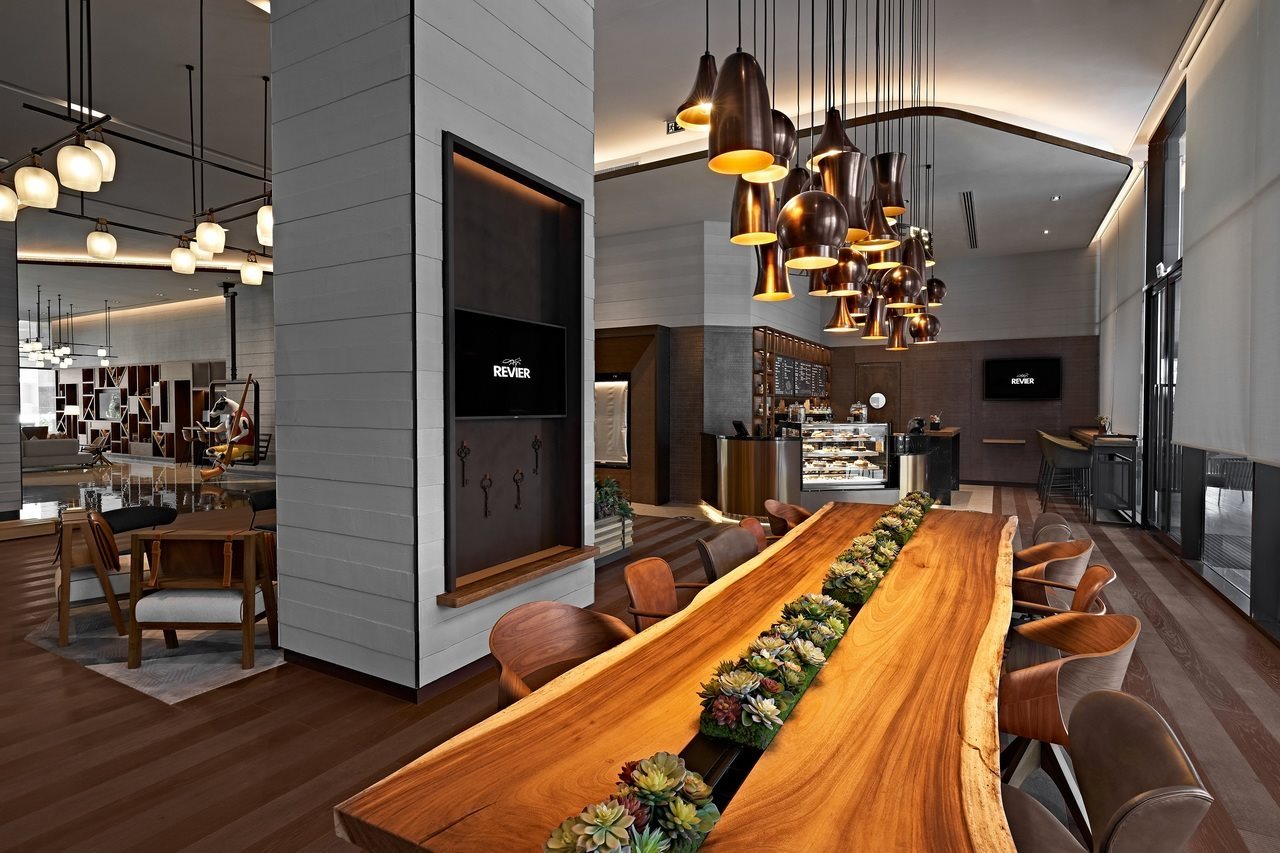 Hotel Barcelo Business Bay, Dubai (ex Revier Hotel), Vereinigte Arabische Emirate, Dubai. Großes 2