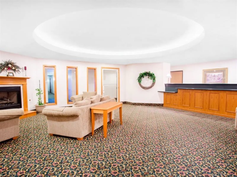 Hotel Burgundy Inn & Suites By OYO El Paso, USA, El Paso. Großes 2