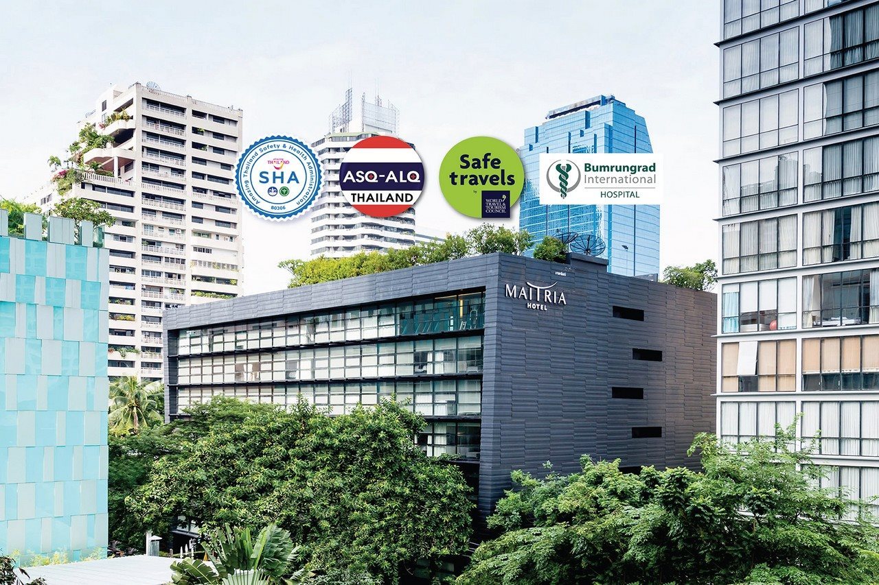 Hotellbilder av Maitria Hotel Sukhumvit 18 - nummer 1 av 16