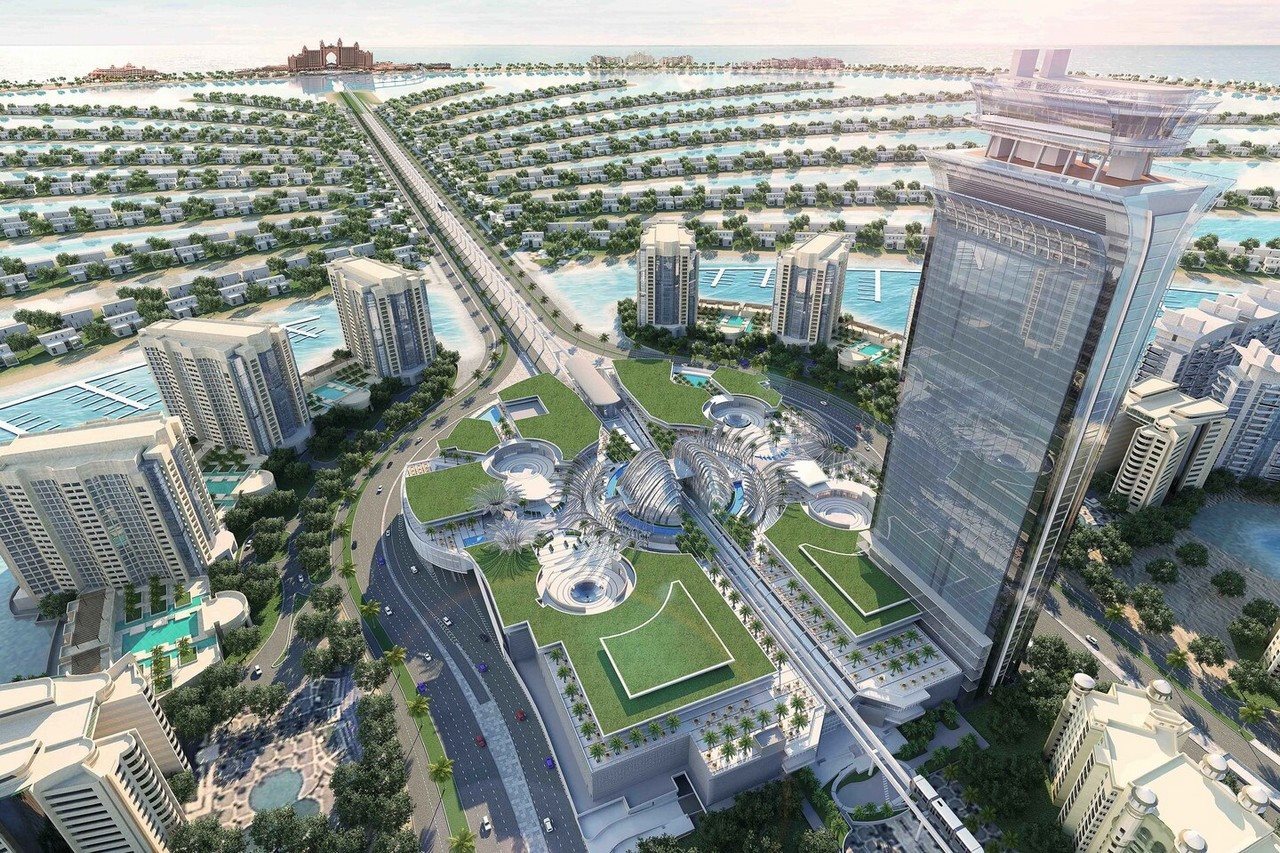 Hotellbilder av The St. Regis Dubai, The Palm - nummer 1 av 12