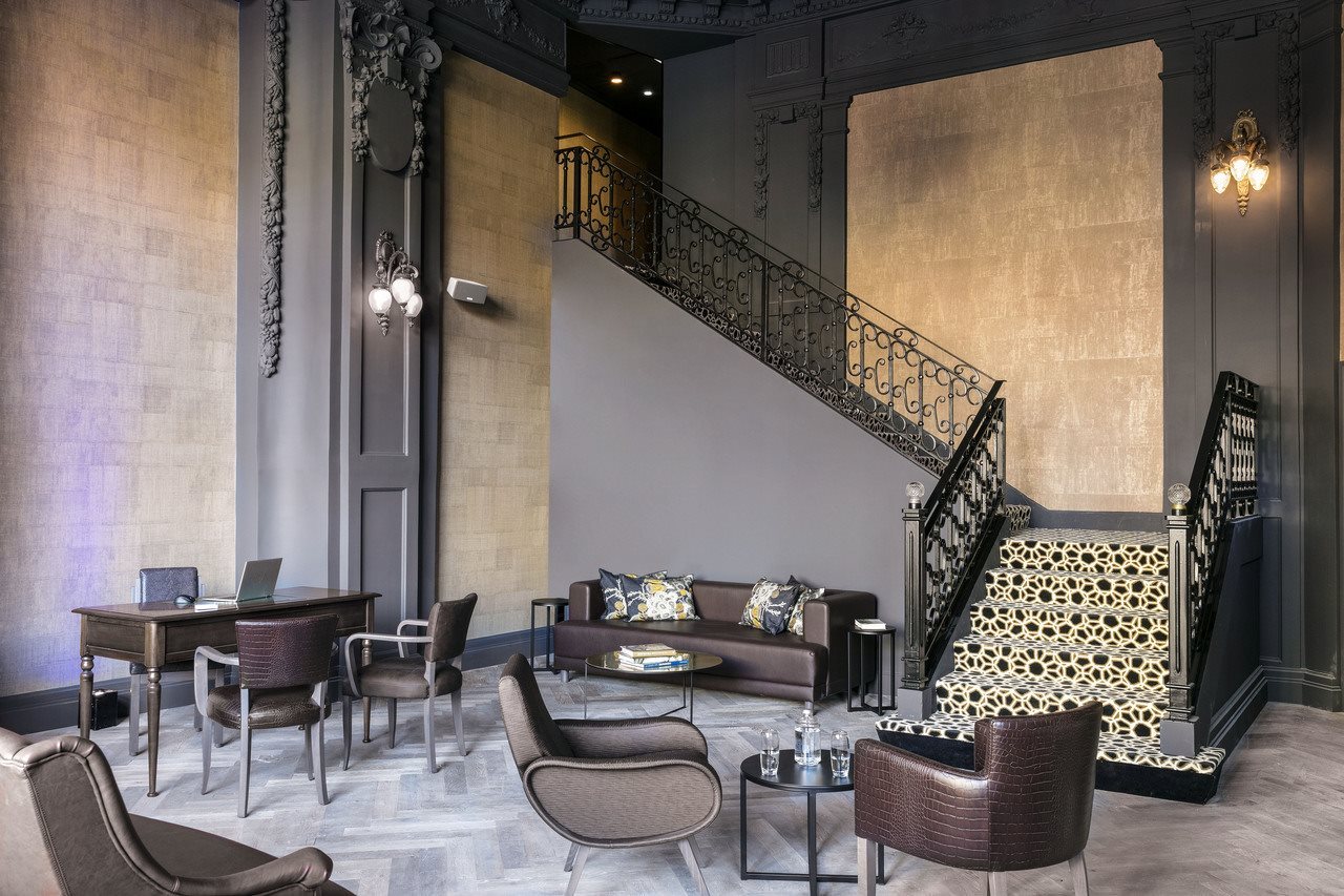 Hotel Continental Hotel Reims, Frankreich, Reims. Großes 1