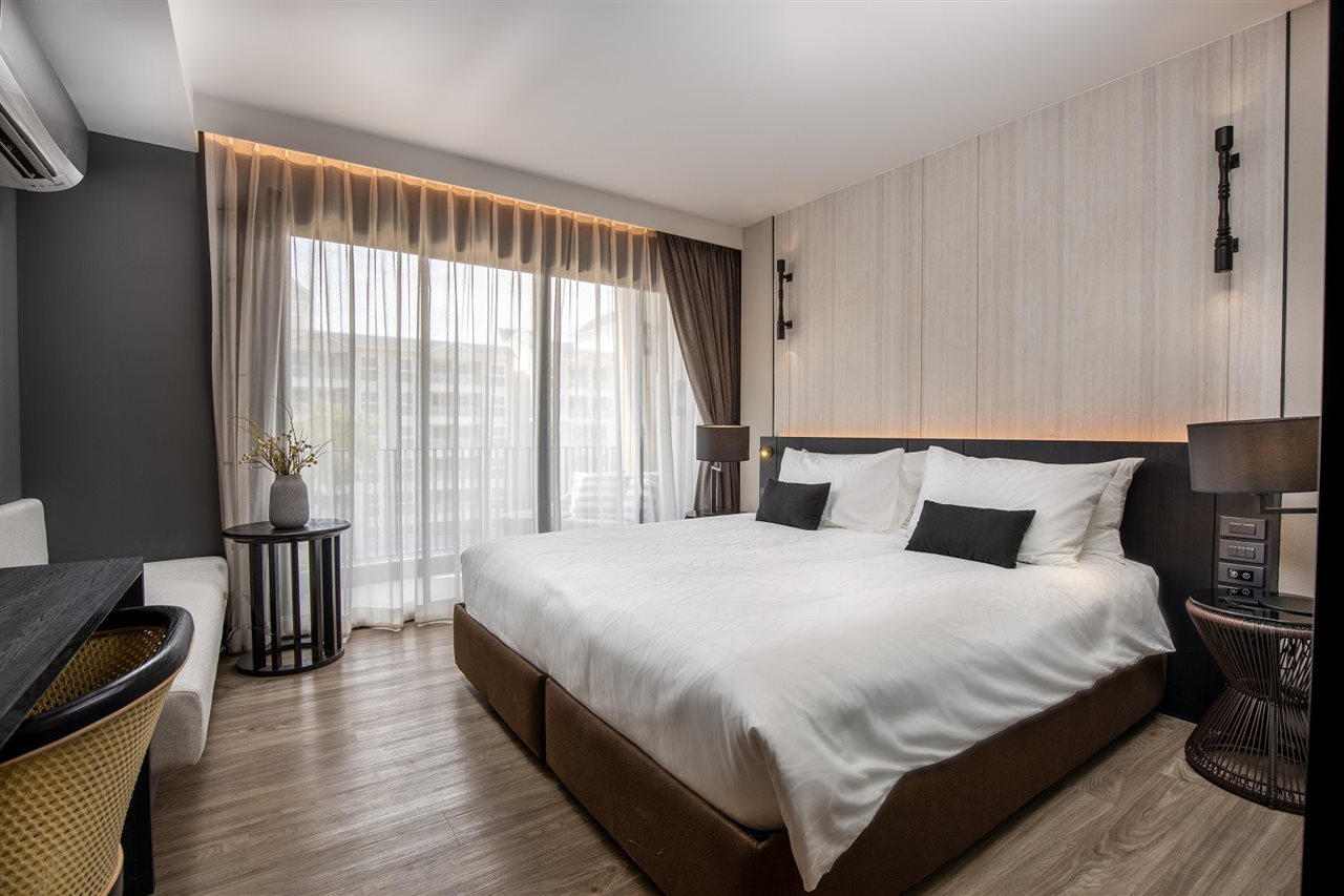 Hotel Bayphere Hotel Pattaya, Thailand, Sattahip. Großes 1