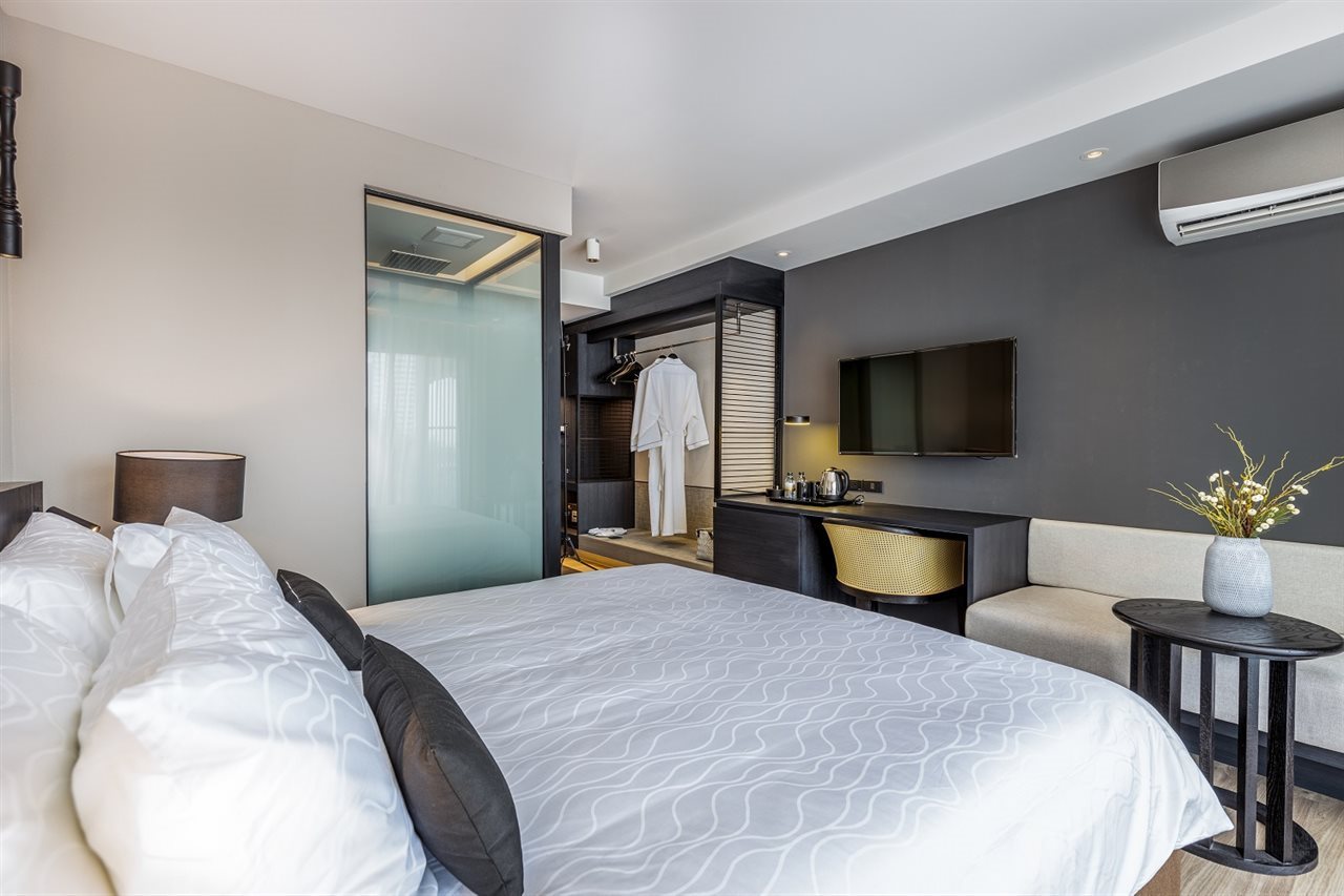 Hotel Bayphere Hotel Pattaya, Thailand, Sattahip. Großes 2