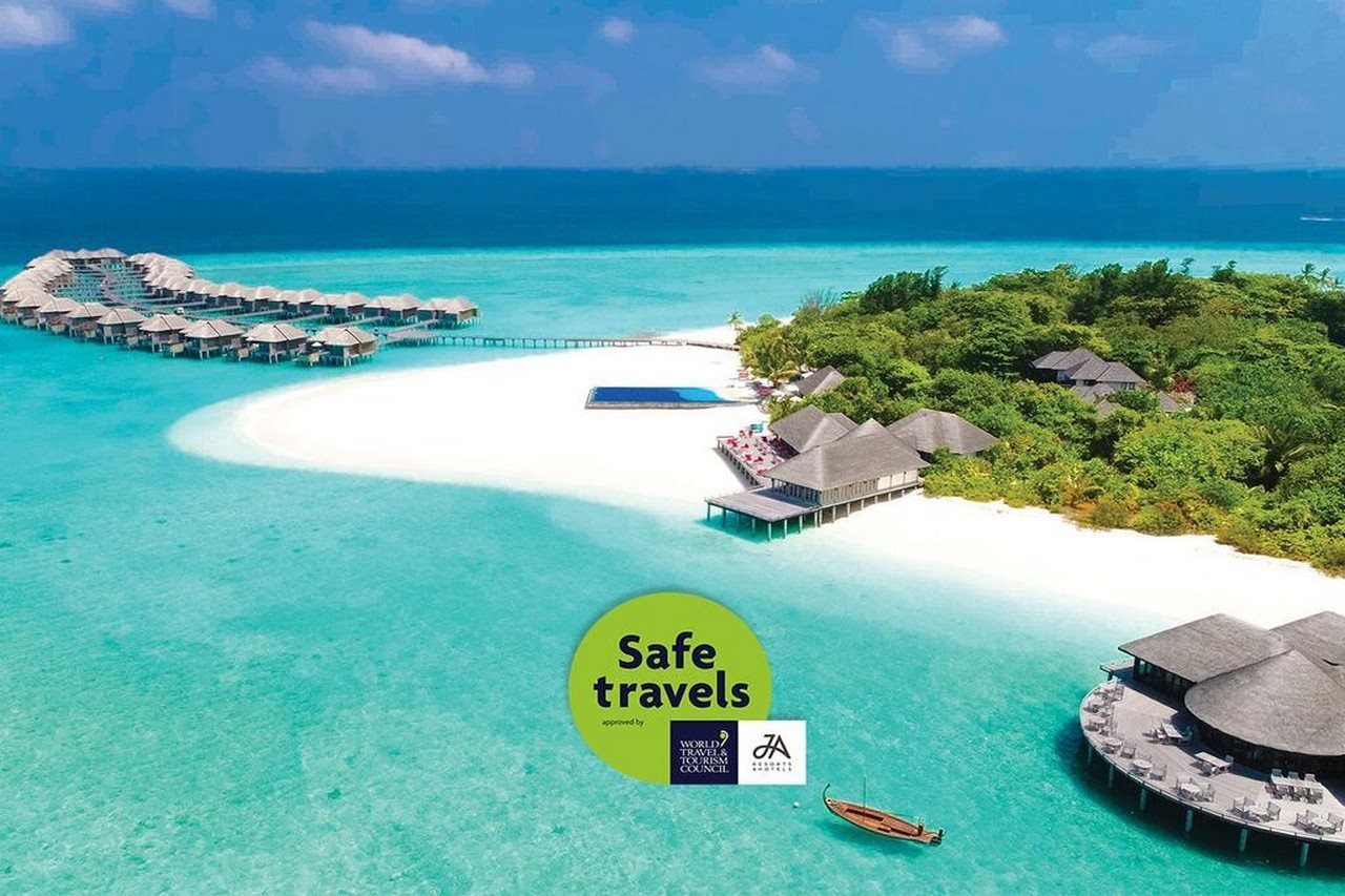 Bilder från hotellet JA Manafaru, Maldives - nummer 1 av 36
