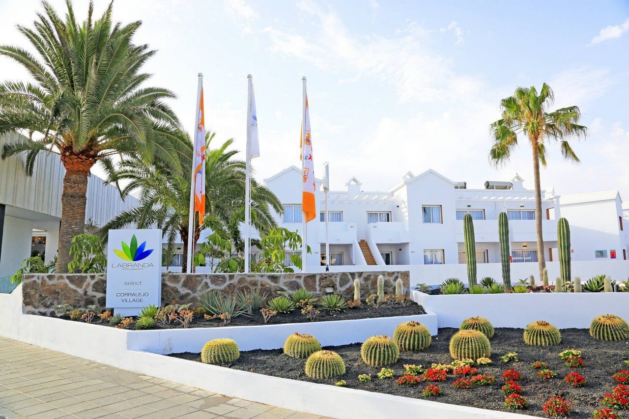 Hotellbilder av BLUESEA Corralejo Village - nummer 1 av 10