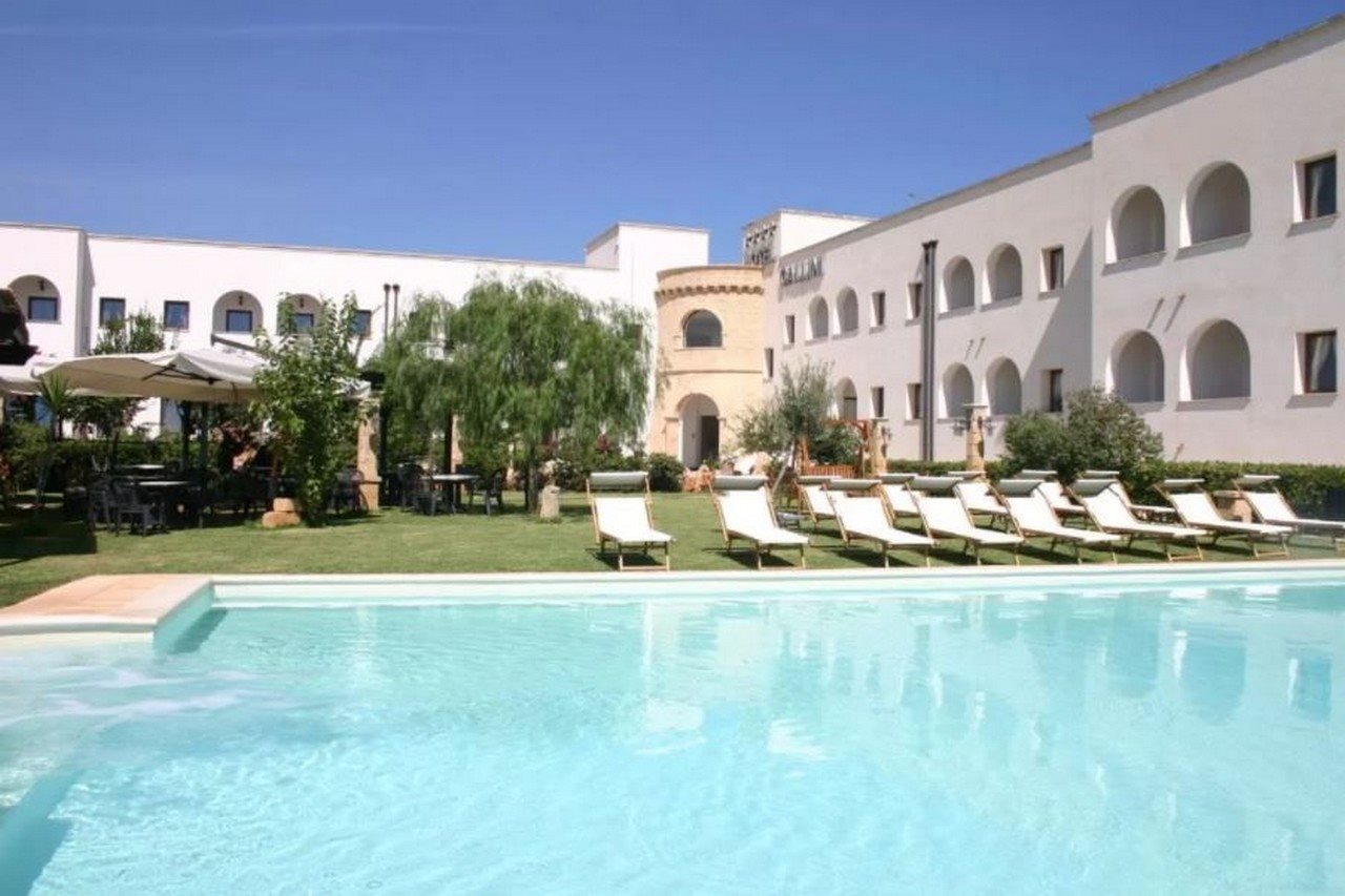 Hotel Hotel Montecallini, Italien, Patù. Großes 1